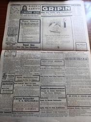 Cumhuriyet Gazetesi - 21 Mart 1942 - yarınki Avrupa'nın müşkülatı Cumhuriyet Başmakale - milli şefimiz İsmet İnönü İstanbul'u şereflendirdiler - Milli Şef İsmet İnönü'nün İstanbul'u teşriflerinden intibalar fotoğraflar - Şehzadebaşı'nda bin yataklı talebe yurdunun inşasına başlanıyor - Berlin büyükelçimiz Hüsrev Gerede Dün Almanya'dan geldi - Tas ajansının uzun bir tekstili İran Azerbaycanının ilhakı Rus kıtalarının Cenuba yürüdükleri yalan - şark cephesi harekatı leningrad müdafileri taarruza geçti - Japon harp tebliği İtalya'ya göre iki Japon filosu ve gemi kafileleri asker ihraç etmek üzereler - Japon donanmasından toplu manzaralar - Kızıl bir Alman tayyaresi karlı ovaya İniş yapmak üzere fotoğraf - İbrahim Özgür Süreyya salonlarındaki danslı çay matinelerinde - yıkılan yuva filmi Taksim sinemasında - çoban mehmet'le Mustafa profesyonel olurlarsa sıkılmamalıyız yazan Eşref Şefik - küçük hikaye hırsızların peşinde yazan Peride Celal - Türk coğrafya Kurumu tesis edildi - Anıtkabir