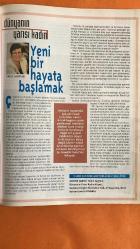 KADINCA DERGİSİ - MAYIS 1992 KAPAK : PRIZE DEODORANT – LAZERLE LEKESİZ TEN – ENSEST – DİK GÖĞÜSLER – KA-DER – SEKS GERÇEKLERİ – AŞKIN GÖZÜ – ANNELER GÜNÜ – ANNE ANILARI – İSMET ÖZHAN – PERİHAN SAVAŞ – CENK TORUN – NİLGÜN BELGÜN – BERKE HÜRCAN – BURÇİN ORHON – KIRIK KALPLER – KIRIK KALPLER PROGRAMI – METİN GÜRSOY – BENİAN KARATEKE – NEHİR – BANU – STÜDYO TANIŞMALARI – VİDEO BAŞVURU – BARIŞMA HİKAYELERİ – ÜNLÜ DARGINLIKLARI – CİCİ KIZLAR – SÜPER ON – YAYIN SÜRECİ – DOSTLUK İTİRAFLARI – PROGRAM KONSEPTİ – TUTKU GÖSTERİSİ - KADIN TEMİZLİKÇİLER – AŞK ACISI TEMİZLİĞİ – M. LEE – ŞİİR REÇETELERİ – KİŞİSEL İYİLİK FELSEFESİ – DÜRÜSTLÜK PAZARI – TERZİ SÖKÜĞÜ – TEMİZLENME SÜRECİ – İNANDIRICILIK – ERKEK VAKALARI – KADININ YENİDEN DOĞUŞU – ÖZDEMİR ASAF – CANSEVER – ŞİİR TERAPİSİ – DUYGUSAL KURTULUŞ – AŞK İYİLEŞMESİ – HAYAL KIRIKLIĞI TERAPİSİ – DÜNYANIN YARISI KADIN – YENİ HAYATA BAŞLAMAK – MARIA SKLODOWSKA – MARIE CURIE – POLONYA – PARİS – PIERRE CURIE – RADYOAKTİF MADDELER – NOBEL BİLİM - 114 SAYFA