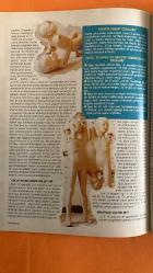 KADINCA DERGİSİ - MAYIS 1992 KAPAK : PRIZE DEODORANT – LAZERLE LEKESİZ TEN – ENSEST – DİK GÖĞÜSLER – KA-DER – SEKS GERÇEKLERİ – AŞKIN GÖZÜ – ANNELER GÜNÜ – ANNE ANILARI – İSMET ÖZHAN – PERİHAN SAVAŞ – CENK TORUN – NİLGÜN BELGÜN – BERKE HÜRCAN – BURÇİN ORHON – KIRIK KALPLER – KIRIK KALPLER PROGRAMI – METİN GÜRSOY – BENİAN KARATEKE – NEHİR – BANU – STÜDYO TANIŞMALARI – VİDEO BAŞVURU – BARIŞMA HİKAYELERİ – ÜNLÜ DARGINLIKLARI – CİCİ KIZLAR – SÜPER ON – YAYIN SÜRECİ – DOSTLUK İTİRAFLARI – PROGRAM KONSEPTİ – TUTKU GÖSTERİSİ - KADIN TEMİZLİKÇİLER – AŞK ACISI TEMİZLİĞİ – M. LEE – ŞİİR REÇETELERİ – KİŞİSEL İYİLİK FELSEFESİ – DÜRÜSTLÜK PAZARI – TERZİ SÖKÜĞÜ – TEMİZLENME SÜRECİ – İNANDIRICILIK – ERKEK VAKALARI – KADININ YENİDEN DOĞUŞU – ÖZDEMİR ASAF – CANSEVER – ŞİİR TERAPİSİ – DUYGUSAL KURTULUŞ – AŞK İYİLEŞMESİ – HAYAL KIRIKLIĞI TERAPİSİ – DÜNYANIN YARISI KADIN – YENİ HAYATA BAŞLAMAK – MARIA SKLODOWSKA – MARIE CURIE – POLONYA – PARİS – PIERRE CURIE – RADYOAKTİF MADDELER – NOBEL BİLİM - 114 SAYFA