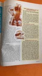 KADINCA DERGİSİ - MAYIS 1992 KAPAK : PRIZE DEODORANT – LAZERLE LEKESİZ TEN – ENSEST – DİK GÖĞÜSLER – KA-DER – SEKS GERÇEKLERİ – AŞKIN GÖZÜ – ANNELER GÜNÜ – ANNE ANILARI – İSMET ÖZHAN – PERİHAN SAVAŞ – CENK TORUN – NİLGÜN BELGÜN – BERKE HÜRCAN – BURÇİN ORHON – KIRIK KALPLER – KIRIK KALPLER PROGRAMI – METİN GÜRSOY – BENİAN KARATEKE – NEHİR – BANU – STÜDYO TANIŞMALARI – VİDEO BAŞVURU – BARIŞMA HİKAYELERİ – ÜNLÜ DARGINLIKLARI – CİCİ KIZLAR – SÜPER ON – YAYIN SÜRECİ – DOSTLUK İTİRAFLARI – PROGRAM KONSEPTİ – TUTKU GÖSTERİSİ - KADIN TEMİZLİKÇİLER – AŞK ACISI TEMİZLİĞİ – M. LEE – ŞİİR REÇETELERİ – KİŞİSEL İYİLİK FELSEFESİ – DÜRÜSTLÜK PAZARI – TERZİ SÖKÜĞÜ – TEMİZLENME SÜRECİ – İNANDIRICILIK – ERKEK VAKALARI – KADININ YENİDEN DOĞUŞU – ÖZDEMİR ASAF – CANSEVER – ŞİİR TERAPİSİ – DUYGUSAL KURTULUŞ – AŞK İYİLEŞMESİ – HAYAL KIRIKLIĞI TERAPİSİ – DÜNYANIN YARISI KADIN – YENİ HAYATA BAŞLAMAK – MARIA SKLODOWSKA – MARIE CURIE – POLONYA – PARİS – PIERRE CURIE – RADYOAKTİF MADDELER – NOBEL BİLİM - 114 SAYFA