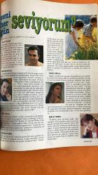 KADINCA DERGİSİ - MAYIS 1992 KAPAK : PRIZE DEODORANT – LAZERLE LEKESİZ TEN – ENSEST – DİK GÖĞÜSLER – KA-DER – SEKS GERÇEKLERİ – AŞKIN GÖZÜ – ANNELER GÜNÜ – ANNE ANILARI – İSMET ÖZHAN – PERİHAN SAVAŞ – CENK TORUN – NİLGÜN BELGÜN – BERKE HÜRCAN – BURÇİN ORHON – KIRIK KALPLER – KIRIK KALPLER PROGRAMI – METİN GÜRSOY – BENİAN KARATEKE – NEHİR – BANU – STÜDYO TANIŞMALARI – VİDEO BAŞVURU – BARIŞMA HİKAYELERİ – ÜNLÜ DARGINLIKLARI – CİCİ KIZLAR – SÜPER ON – YAYIN SÜRECİ – DOSTLUK İTİRAFLARI – PROGRAM KONSEPTİ – TUTKU GÖSTERİSİ - KADIN TEMİZLİKÇİLER – AŞK ACISI TEMİZLİĞİ – M. LEE – ŞİİR REÇETELERİ – KİŞİSEL İYİLİK FELSEFESİ – DÜRÜSTLÜK PAZARI – TERZİ SÖKÜĞÜ – TEMİZLENME SÜRECİ – İNANDIRICILIK – ERKEK VAKALARI – KADININ YENİDEN DOĞUŞU – ÖZDEMİR ASAF – CANSEVER – ŞİİR TERAPİSİ – DUYGUSAL KURTULUŞ – AŞK İYİLEŞMESİ – HAYAL KIRIKLIĞI TERAPİSİ – DÜNYANIN YARISI KADIN – YENİ HAYATA BAŞLAMAK – MARIA SKLODOWSKA – MARIE CURIE – POLONYA – PARİS – PIERRE CURIE – RADYOAKTİF MADDELER – NOBEL BİLİM - 114 SAYFA