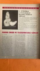 NEGATİF DERGİSİ - HAZİRAN 1997 KAPAK : BRUCE WILLIS – MARIA CALLAS – AL PACINO – OKAN BAYÜLGEN – MUSTAFA TOPALOĞLU – DRACULA – BULUTSUZLUK ÖZLEMİ – ÖMER KAVUR – AKREBİN YOLCULUĞU – STAR RESSAMLAR – 80’LER – ÇİZGİ ROMAN – NEGATİF DERGİSİ – İSTANBUL MÜZİK FESTİVALİ – GÜLSİN ONAY – GIDON KREMER – KIBBUTZ DANS TOPLULUĞU – RAVI SHANKAR – MAXIM VENGEROV – LA SCALA FILARMONI – THE SIXTEEN – CHRISTOPHER PARKENING – BBC SENFONİ ORKESTRASI – SÜLEYMAN ERGUNER – İNCİ ÇAYIRLI – RAHSAN APAY – ÖZAY GÜNAY – AYDA TUNÇ – ARIN KARAMÜRSEL – GÖKNİL ÖZKÖK – ÇİĞDEM GÜREL – MİLLİ REASÜRANS SERGİSİ – DOKUMA SANATI – FERHAN ŞENSOY – OTELLER KİTABI – TİYATRO TURNELERİ – NİSA SEREZLİ – TOLGA AŞKINER – TİYATROCU MÜŞTERİLİĞİ – SANATÇI OTEL ANILARI – TİYATRO VE KONAKLAMA – SANATÇI GÜNLÜKLERİ – SANATÇI PORTRELERİ – SANATÇI SERGİLERİ – SANATÇI ÖDÜLLERİ – SANAT VE ZAMAN – SANAT VE DUYARLILIK – SANAT VE DEĞİŞİM – SANAT VE HAYAT İZLERİ - 114 SAYFA