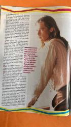 SHE DERGİSİ - MAYIS 1995 KAPAK : BRAD PITT – BESTE ACAR – İHTİRAS RÜZGARLARI – CİNSELLİK EKİ – MEZUNİYET MAKYAJI – MEZUNİYET SAÇ MODELLERİ – AYIN GENÇ KIZI YARIŞMASI – SHE DERGİSİ – SABAH DERGİ GRUBU – SHOW TV – TÜRKİYE GÜZELLİK YARIŞMASI – KAYAHAN – RICHARD TYLER – MASUM VE ROMANTİK SAÇ MODELİ – SHE BAR – AKMERKEZ – NEO DEKORASYON – PABETLAND – REEBOK – SHOE-ME – STONES – THINK PINK – TIFFANY TOMATO – TWEEN BY DAMAT – APRIDO – ARK LINE – ARTEMIS – ATELYE DERİN – AQUAVERDE – BEST HEDİYELİK – BEYMEN ACADEMIA – BIG STAR – BRAV – BÜKE – COLLEZIONE – D.P.STORE – DERİN – DERISHOW – DISCRETE – DOCKSTEPS – DÜNYA GENÇLİK MERKEZİ – ELLE – ETAP MOBİLYA – EUROMODA – FİYONK EL SANATLARI – GILDA MARX – GORBON – HOME STORE – HOTIC – İNFİNİTY – JAI COLLECTION – LA SCARPA – LOFT – MUDO CITY – VAKKORAMA – WOODS – YARGICI – CAFE COCO – CAFE DINO – CAFE MAFE – ESCOBAR – FLY INN – SUSAM – TOUCHDOWN – STATIONIST – PRINTEMPS – VİDEO KLİP KAMERA ARKASI – ZAYIFLAMA DİYETİ – MEZUNLAR BALO KIYAF - 98 SAYFA