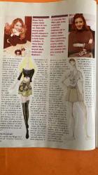 SHE DERGİSİ - MART 1995 - BRAD PITT – MERYL STREEP – KEVIN BACON – DAVID STRATHAIRN – KEANU REEVES – THE RIVER WILD – LITTLE BUDDHA – SPEED – SHE DERGİSİ – GENÇ KIZLARA ÖZEL – CİNSELLİK EKİ – AYIN GENÇ KIZI YARIŞMASI – MEZUNİYET KIYAFETLERİ – GECE KIYAFETLERİ – PARTİ KIYAFETLERİ – MODA – STİLİST TAVSİYELERİ – GENÇLİK ASTROLOJİSİ – BURÇ YORUMLARI – ASLAN – BAŞAK – TERAZİ – AKREP – YAY – OĞLAK – KOVA – BALIK – GENÇLİK DERGİLERİ – 90’LAR GENÇLİK KÜLTÜRÜ – SABAH DERGİ GRUBU – AKMERKEZ – NİŞANTAŞI – ERENKÖY – MODA – TEŞVİKİYE – CAFE COCO – CAFE DINO – CAFE MAFE – ESCOBAR – FLY INN – SHE BAR – SUSAM – TOUCHDOWN – APRIDO – ARK BOUTIQUE – ARTEMIS – ATELYE DERİN – AQUAVERDE – BEST HEDİYELİK – BEYMEN ACADEMIA – BIG STAR – BRAV – BÜKE – COLLEZIONE – D.P.STORE – DERİN – DERISHOW – DISCRETE – DOCKSTEPS – DÜNYA GENÇLİK MERKEZİ – ELLE – ETAP MOBİLYA – EUROMODA – FİYONK EL SANATLARI – GUSTO SISSIMO – GORBON – HOME STORE – HOTIC – İNFİNİTY – J/I COLLECTION – KANAPE – LOFT – NEO DEKORASYON - 98 SAYFA