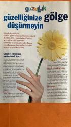 SHE DERGİSİ - MART 1995 - BRAD PITT – MERYL STREEP – KEVIN BACON – DAVID STRATHAIRN – KEANU REEVES – THE RIVER WILD – LITTLE BUDDHA – SPEED – SHE DERGİSİ – GENÇ KIZLARA ÖZEL – CİNSELLİK EKİ – AYIN GENÇ KIZI YARIŞMASI – MEZUNİYET KIYAFETLERİ – GECE KIYAFETLERİ – PARTİ KIYAFETLERİ – MODA – STİLİST TAVSİYELERİ – GENÇLİK ASTROLOJİSİ – BURÇ YORUMLARI – ASLAN – BAŞAK – TERAZİ – AKREP – YAY – OĞLAK – KOVA – BALIK – GENÇLİK DERGİLERİ – 90’LAR GENÇLİK KÜLTÜRÜ – SABAH DERGİ GRUBU – AKMERKEZ – NİŞANTAŞI – ERENKÖY – MODA – TEŞVİKİYE – CAFE COCO – CAFE DINO – CAFE MAFE – ESCOBAR – FLY INN – SHE BAR – SUSAM – TOUCHDOWN – APRIDO – ARK BOUTIQUE – ARTEMIS – ATELYE DERİN – AQUAVERDE – BEST HEDİYELİK – BEYMEN ACADEMIA – BIG STAR – BRAV – BÜKE – COLLEZIONE – D.P.STORE – DERİN – DERISHOW – DISCRETE – DOCKSTEPS – DÜNYA GENÇLİK MERKEZİ – ELLE – ETAP MOBİLYA – EUROMODA – FİYONK EL SANATLARI – GUSTO SISSIMO – GORBON – HOME STORE – HOTIC – İNFİNİTY – J/I COLLECTION – KANAPE – LOFT – NEO DEKORASYON - 98 SAYFA