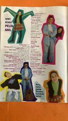 SHE DERGİSİ - MART 1995 - BRAD PITT – MERYL STREEP – KEVIN BACON – DAVID STRATHAIRN – KEANU REEVES – THE RIVER WILD – LITTLE BUDDHA – SPEED – SHE DERGİSİ – GENÇ KIZLARA ÖZEL – CİNSELLİK EKİ – AYIN GENÇ KIZI YARIŞMASI – MEZUNİYET KIYAFETLERİ – GECE KIYAFETLERİ – PARTİ KIYAFETLERİ – MODA – STİLİST TAVSİYELERİ – GENÇLİK ASTROLOJİSİ – BURÇ YORUMLARI – ASLAN – BAŞAK – TERAZİ – AKREP – YAY – OĞLAK – KOVA – BALIK – GENÇLİK DERGİLERİ – 90’LAR GENÇLİK KÜLTÜRÜ – SABAH DERGİ GRUBU – AKMERKEZ – NİŞANTAŞI – ERENKÖY – MODA – TEŞVİKİYE – CAFE COCO – CAFE DINO – CAFE MAFE – ESCOBAR – FLY INN – SHE BAR – SUSAM – TOUCHDOWN – APRIDO – ARK BOUTIQUE – ARTEMIS – ATELYE DERİN – AQUAVERDE – BEST HEDİYELİK – BEYMEN ACADEMIA – BIG STAR – BRAV – BÜKE – COLLEZIONE – D.P.STORE – DERİN – DERISHOW – DISCRETE – DOCKSTEPS – DÜNYA GENÇLİK MERKEZİ – ELLE – ETAP MOBİLYA – EUROMODA – FİYONK EL SANATLARI – GUSTO SISSIMO – GORBON – HOME STORE – HOTIC – İNFİNİTY – J/I COLLECTION – KANAPE – LOFT – NEO DEKORASYON - 98 SAYFA