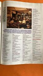 SHE DERGİSİ - MART 1995 - BRAD PITT – MERYL STREEP – KEVIN BACON – DAVID STRATHAIRN – KEANU REEVES – THE RIVER WILD – LITTLE BUDDHA – SPEED – SHE DERGİSİ – GENÇ KIZLARA ÖZEL – CİNSELLİK EKİ – AYIN GENÇ KIZI YARIŞMASI – MEZUNİYET KIYAFETLERİ – GECE KIYAFETLERİ – PARTİ KIYAFETLERİ – MODA – STİLİST TAVSİYELERİ – GENÇLİK ASTROLOJİSİ – BURÇ YORUMLARI – ASLAN – BAŞAK – TERAZİ – AKREP – YAY – OĞLAK – KOVA – BALIK – GENÇLİK DERGİLERİ – 90’LAR GENÇLİK KÜLTÜRÜ – SABAH DERGİ GRUBU – AKMERKEZ – NİŞANTAŞI – ERENKÖY – MODA – TEŞVİKİYE – CAFE COCO – CAFE DINO – CAFE MAFE – ESCOBAR – FLY INN – SHE BAR – SUSAM – TOUCHDOWN – APRIDO – ARK BOUTIQUE – ARTEMIS – ATELYE DERİN – AQUAVERDE – BEST HEDİYELİK – BEYMEN ACADEMIA – BIG STAR – BRAV – BÜKE – COLLEZIONE – D.P.STORE – DERİN – DERISHOW – DISCRETE – DOCKSTEPS – DÜNYA GENÇLİK MERKEZİ – ELLE – ETAP MOBİLYA – EUROMODA – FİYONK EL SANATLARI – GUSTO SISSIMO – GORBON – HOME STORE – HOTIC – İNFİNİTY – J/I COLLECTION – KANAPE – LOFT – NEO DEKORASYON - 98 SAYFA