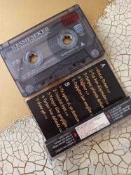 KESMEŞEKER * TUT BENİ DÜŞMEDEN / KASET