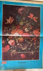 HAYAT DERGİSİ - 8 ARALIK 1977 KAPAK : MÜJDE AR – ALİ DİNÇER – VEDAT ALİ ÖZKAN – ANKARA BELEDİYE SEÇİMLERİ - POSTER : ÇİÇEKLER - ANKARA’DA VAATLER – HAVA KİRLİLİĞİ – KONUT SORUNU – METRO PROJESİ – YEŞİL PARKLAR – SEMT SPOR SAHALARI – YENİ YIL MÜJDELERİ – HAYAT DERGİSİ – ATATÜRK’ÜN HATIRALARI – AHMET AĞAOĞLU – TURHAN SULTAN – MİDHAT SERTOĞLU – OSMANLI SARAYI – DÜNYANIN EN BÜYÜK SUNİ İNCİSİ – MAÇİKO KUMABE – NEW YORK İNCİ SERGİSİ – SİGARA BIRAKTIRAN ELLER – WALTER PFISTER – KALKINMA YERİNE TOPARLANMA – ŞEVKET RADO – CİHAT BİLGEHAN – 1978 BÜTÇESİ – NÜFUS PLANLAMASI – TÜRKİYE EKONOMİSİ – SANAYİLEŞME – ENERJİ SIKINTISI – FİYAT ARTIŞLARI – ANARŞİ – KIBRIS DAVASI – BATI KÜLTÜRÜ ANSİKLOPEDİSİ – SİNEMA – TİYATRO – MÜZİK – MODA – GÜZELLİK – DEKORASYON – YEMEK – ROMAN – HİKÂYE – SATRANÇ KÖŞESİ – DOKTORUNUZ DİYOR Kİ – CEMİYET – PUL KÖŞESİ – FAL – MİZAH – BULMACA –  28 SAYFA