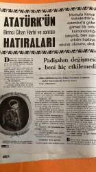 HAYAT DERGİSİ - 8 ARALIK 1977 KAPAK : MÜJDE AR – ALİ DİNÇER – VEDAT ALİ ÖZKAN – ANKARA BELEDİYE SEÇİMLERİ - POSTER : ÇİÇEKLER - ANKARA’DA VAATLER – HAVA KİRLİLİĞİ – KONUT SORUNU – METRO PROJESİ – YEŞİL PARKLAR – SEMT SPOR SAHALARI – YENİ YIL MÜJDELERİ – HAYAT DERGİSİ – ATATÜRK’ÜN HATIRALARI – AHMET AĞAOĞLU – TURHAN SULTAN – MİDHAT SERTOĞLU – OSMANLI SARAYI – DÜNYANIN EN BÜYÜK SUNİ İNCİSİ – MAÇİKO KUMABE – NEW YORK İNCİ SERGİSİ – SİGARA BIRAKTIRAN ELLER – WALTER PFISTER – KALKINMA YERİNE TOPARLANMA – ŞEVKET RADO – CİHAT BİLGEHAN – 1978 BÜTÇESİ – NÜFUS PLANLAMASI – TÜRKİYE EKONOMİSİ – SANAYİLEŞME – ENERJİ SIKINTISI – FİYAT ARTIŞLARI – ANARŞİ – KIBRIS DAVASI – BATI KÜLTÜRÜ ANSİKLOPEDİSİ – SİNEMA – TİYATRO – MÜZİK – MODA – GÜZELLİK – DEKORASYON – YEMEK – ROMAN – HİKÂYE – SATRANÇ KÖŞESİ – DOKTORUNUZ DİYOR Kİ – CEMİYET – PUL KÖŞESİ – FAL – MİZAH – BULMACA –  28 SAYFA