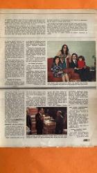 HAYAT DERGİSİ - 8 ARALIK 1977 KAPAK : MÜJDE AR – ALİ DİNÇER – VEDAT ALİ ÖZKAN – ANKARA BELEDİYE SEÇİMLERİ - POSTER : ÇİÇEKLER - ANKARA’DA VAATLER – HAVA KİRLİLİĞİ – KONUT SORUNU – METRO PROJESİ – YEŞİL PARKLAR – SEMT SPOR SAHALARI – YENİ YIL MÜJDELERİ – HAYAT DERGİSİ – ATATÜRK’ÜN HATIRALARI – AHMET AĞAOĞLU – TURHAN SULTAN – MİDHAT SERTOĞLU – OSMANLI SARAYI – DÜNYANIN EN BÜYÜK SUNİ İNCİSİ – MAÇİKO KUMABE – NEW YORK İNCİ SERGİSİ – SİGARA BIRAKTIRAN ELLER – WALTER PFISTER – KALKINMA YERİNE TOPARLANMA – ŞEVKET RADO – CİHAT BİLGEHAN – 1978 BÜTÇESİ – NÜFUS PLANLAMASI – TÜRKİYE EKONOMİSİ – SANAYİLEŞME – ENERJİ SIKINTISI – FİYAT ARTIŞLARI – ANARŞİ – KIBRIS DAVASI – BATI KÜLTÜRÜ ANSİKLOPEDİSİ – SİNEMA – TİYATRO – MÜZİK – MODA – GÜZELLİK – DEKORASYON – YEMEK – ROMAN – HİKÂYE – SATRANÇ KÖŞESİ – DOKTORUNUZ DİYOR Kİ – CEMİYET – PUL KÖŞESİ – FAL – MİZAH – BULMACA –  28 SAYFA