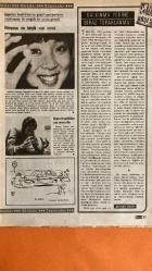 HAYAT DERGİSİ - 8 ARALIK 1977 KAPAK : MÜJDE AR – ALİ DİNÇER – VEDAT ALİ ÖZKAN – ANKARA BELEDİYE SEÇİMLERİ - POSTER : ÇİÇEKLER - ANKARA’DA VAATLER – HAVA KİRLİLİĞİ – KONUT SORUNU – METRO PROJESİ – YEŞİL PARKLAR – SEMT SPOR SAHALARI – YENİ YIL MÜJDELERİ – HAYAT DERGİSİ – ATATÜRK’ÜN HATIRALARI – AHMET AĞAOĞLU – TURHAN SULTAN – MİDHAT SERTOĞLU – OSMANLI SARAYI – DÜNYANIN EN BÜYÜK SUNİ İNCİSİ – MAÇİKO KUMABE – NEW YORK İNCİ SERGİSİ – SİGARA BIRAKTIRAN ELLER – WALTER PFISTER – KALKINMA YERİNE TOPARLANMA – ŞEVKET RADO – CİHAT BİLGEHAN – 1978 BÜTÇESİ – NÜFUS PLANLAMASI – TÜRKİYE EKONOMİSİ – SANAYİLEŞME – ENERJİ SIKINTISI – FİYAT ARTIŞLARI – ANARŞİ – KIBRIS DAVASI – BATI KÜLTÜRÜ ANSİKLOPEDİSİ – SİNEMA – TİYATRO – MÜZİK – MODA – GÜZELLİK – DEKORASYON – YEMEK – ROMAN – HİKÂYE – SATRANÇ KÖŞESİ – DOKTORUNUZ DİYOR Kİ – CEMİYET – PUL KÖŞESİ – FAL – MİZAH – BULMACA –  28 SAYFA