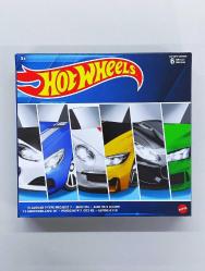 Antika - Hot Wheels European Car Culture Avrupa Araba Kültürü 6'lı Set - kitantik - kitaLog