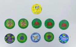 Orijinal Pokemon Tasoları ( Jet Taso Raikou Dahil )