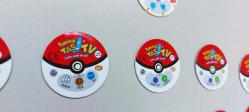 Orijinal Pokemon Tasoları ( Jet Taso Raikou Dahil )