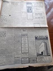 Cumhuriyet Gazetesi - 3 Temmuz 1940 - Balkan ufuklarında beliren tehlikeler yazan Yunus Nadi Başmakale - balkanlılar bir konferansa çağrılıyor - Kral Karol'un teklifine Berlin Henüz bir cevap vermedi - Rüzgar ordusundan bir müfreze dua esnasında fotoğraf - Macaristan seferberlikten vazgeçti ve rumen hududundaki orduyu geri çekti - Afrika harbi şiddetlendi - Afrika'da harekata sahne olan Libya Sudan Ve Habeşistan hudutlarını gösterir harita - Almanya üzerine müthiş hava baskınları yapıldı - Suriye'de müşterek müdafaa tedbirleri - Fransız ordusunun silahları alınıyor - Amerika tank livaları bir manevrada fotoğraf - General de Gaulle mahkemeye veriliyor - tarihte Türkler ve İngilizler yazan Ziya Şakir yazı dizisi - İngiltere Adası kaç defa istila edildi - Bulgar elçisi kristof'un vefatı - Ziraat Bankası Afyon alıyor -  Fransa neden mağlup oldu yazan Abidin Daver - Yasemin Dalları Yazan Server Bedi Yazı Dizisi - bugünkü radyo programı - Baker Büyük Mağazaları - AEG Vantilatörleri