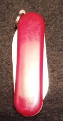 Ç.011 İKİLİ ÇAKI  AÇIK HALİYLE 14 CM