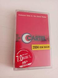 Cartel - Cartel /SIFIR Jelatinli/ Türkçe Rap / Hiphop / Karakan / Erci-E / Cina-i Şebeke
