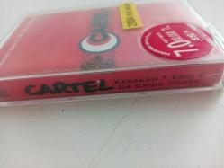Cartel - Cartel /SIFIR Jelatinli/ Türkçe Rap / Hiphop / Karakan / Erci-E / Cina-i Şebeke