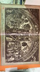 HAYAT DERGİSİ - 26 NİSAN 1962 KAPAK : LINDA BEMENT – MISS UNIVERSE – POSTER : CEM SULTAN ROMADA – ADIM ADIM AMERİKA – ESİR SULTAN – CEM SULTAN – VATİKAN SARAYI – LUCREZIA BORGIA – PAPA ALESSANDRO BORGIA – ŞEHZADE CEM’İN SİYASİ ESARETİ – KONYA KARAKAYA KÖYÜ – TOPUZ İMAM – KÖYDE JENERATÖR DEVRİMİ – ALMANCA DERSİ – BEŞİKTEN MEZARA İLİM – HAYAT DERGİSİ – HAFTALIK MECMUA – TİFDRUK MATBAACILIK – ŞEVKET RADO – HİKMET FERİDUN ES – SADUN ALTUNA – TURGUT ETİNGO – İNAL TENGİZMAN – A. VOROTNIKOF – H. TURGUT – WINSTON GRAHAM – MARNIE – VERA MILES – LUX TUVALET SABUNU – GRAFİKA – PRINCESS GRACE – ROMAN TEFRİKASI – TARİH GAZETESİ – 40 SAYFA