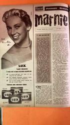 HAYAT DERGİSİ - 26 NİSAN 1962 KAPAK : LINDA BEMENT – MISS UNIVERSE – POSTER : CEM SULTAN ROMADA – ADIM ADIM AMERİKA – ESİR SULTAN – CEM SULTAN – VATİKAN SARAYI – LUCREZIA BORGIA – PAPA ALESSANDRO BORGIA – ŞEHZADE CEM’İN SİYASİ ESARETİ – KONYA KARAKAYA KÖYÜ – TOPUZ İMAM – KÖYDE JENERATÖR DEVRİMİ – ALMANCA DERSİ – BEŞİKTEN MEZARA İLİM – HAYAT DERGİSİ – HAFTALIK MECMUA – TİFDRUK MATBAACILIK – ŞEVKET RADO – HİKMET FERİDUN ES – SADUN ALTUNA – TURGUT ETİNGO – İNAL TENGİZMAN – A. VOROTNIKOF – H. TURGUT – WINSTON GRAHAM – MARNIE – VERA MILES – LUX TUVALET SABUNU – GRAFİKA – PRINCESS GRACE – ROMAN TEFRİKASI – TARİH GAZETESİ – 40 SAYFA