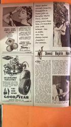 HAYAT DERGİSİ - 26 NİSAN 1962 KAPAK : LINDA BEMENT – MISS UNIVERSE – POSTER : CEM SULTAN ROMADA – ADIM ADIM AMERİKA – ESİR SULTAN – CEM SULTAN – VATİKAN SARAYI – LUCREZIA BORGIA – PAPA ALESSANDRO BORGIA – ŞEHZADE CEM’İN SİYASİ ESARETİ – KONYA KARAKAYA KÖYÜ – TOPUZ İMAM – KÖYDE JENERATÖR DEVRİMİ – ALMANCA DERSİ – BEŞİKTEN MEZARA İLİM – HAYAT DERGİSİ – HAFTALIK MECMUA – TİFDRUK MATBAACILIK – ŞEVKET RADO – HİKMET FERİDUN ES – SADUN ALTUNA – TURGUT ETİNGO – İNAL TENGİZMAN – A. VOROTNIKOF – H. TURGUT – WINSTON GRAHAM – MARNIE – VERA MILES – LUX TUVALET SABUNU – GRAFİKA – PRINCESS GRACE – ROMAN TEFRİKASI – TARİH GAZETESİ – 40 SAYFA