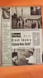 HAYAT DERGİSİ - 26 NİSAN 1962 KAPAK : LINDA BEMENT – MISS UNIVERSE – POSTER : CEM SULTAN ROMADA – ADIM ADIM AMERİKA – ESİR SULTAN – CEM SULTAN – VATİKAN SARAYI – LUCREZIA BORGIA – PAPA ALESSANDRO BORGIA – ŞEHZADE CEM’İN SİYASİ ESARETİ – KONYA KARAKAYA KÖYÜ – TOPUZ İMAM – KÖYDE JENERATÖR DEVRİMİ – ALMANCA DERSİ – BEŞİKTEN MEZARA İLİM – HAYAT DERGİSİ – HAFTALIK MECMUA – TİFDRUK MATBAACILIK – ŞEVKET RADO – HİKMET FERİDUN ES – SADUN ALTUNA – TURGUT ETİNGO – İNAL TENGİZMAN – A. VOROTNIKOF – H. TURGUT – WINSTON GRAHAM – MARNIE – VERA MILES – LUX TUVALET SABUNU – GRAFİKA – PRINCESS GRACE – ROMAN TEFRİKASI – TARİH GAZETESİ – 40 SAYFA