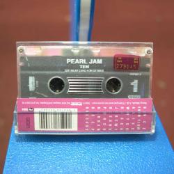 Pearl Jam - Ten (Kaset)