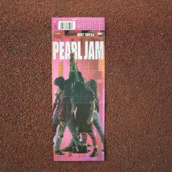 Pearl Jam - Ten (Kaset)