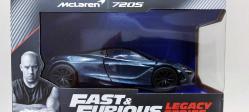 Jada Fast and Furious McLaren 720s & Porsche 911 GT3 RS Legacy S