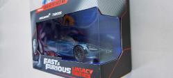 Jada Fast and Furious McLaren 720s & Porsche 911 GT3 RS Legacy S