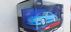 Jada Fast and Furious McLaren 720s & Porsche 911 GT3 RS Legacy S