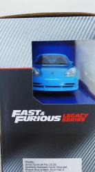 Jada Fast and Furious McLaren 720s & Porsche 911 GT3 RS Legacy S
