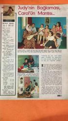 HAYAT DERGİSİ - 16 EYLÜL 1971 KAPAK : DİLLERE DESTAN HAREM – JUDY JONES – TELGRAFIN TELLERİ – EMIN ELGIN – FERHUNDE ELGIN – KAMURAN SEV – CAROL – HANCİ AİLESİ – KATHLEEN WELLS – AMERICAN FIELD SERVICE – ANDY BEHLEN – OSKAY AİLESİ – RALPH WARREN – POZANTI AİLESİ – SELİM POZANTI – TÜRK MUTFAĞI – MANTI – BOĞAZ DONDURMASI – CAROLINE BREWSTER – REES MORGAN – VALERIE MORGAN – TIM MORGAN – STEPHEN FARADAY – MARK WEBSTER – HELEN WEBSTER – ERIC – JASON – SISLI KORU – ELIZABETH OGILVIE – MERAL GASPIRALI – ŞEVKET RADO – HİKMET FERİDUN ES – ÇETİN EMEC - ETİ ZİYAN ETMEDEN BİR DANA NASIL BÖLÜNÜR – DANA ETİ PARÇALAMA ŞEMASI – GERDAN – BOYUN – PİRZOLA – BÖĞÜR – FİLETO – KUYRUK – KUYRUK SOKUMU – BUT – KÜLBASTI – KÜREK – GÖĞÜS – ÜST GÖĞÜS – SIĞIR GÖĞSÜ – KARM – ET VE BALIK KURUMU – KASAP ENFLASYONU – HÜSEYİN KAZIM KADRİ – TÜRK LÜGATI – ACEMİ CERRAH – ŞEVKET RADO – MİLLETLER BİRBİRLERİNİ TANIDIKÇA – TURİZM – MİLLETLERARASI YAKINLAŞMA – AMERİKAN FIELD SERVICE – JUDY JONES – EMIN ELGIN – FERHUN -- 50 SAYFA