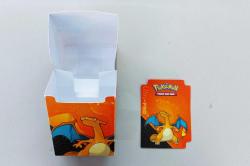 Ultra Pro Pokemon Charizard Full-View Deck Box Kart Deste Kutusu