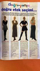 SHE DERGİSİ - OCAK 1995 - GENÇ KIZLARA ÖZEL DERGİ – MURAT PARASAYAR – AYIN GENÇ KIZI YARIŞMASI – KAĞIT BEBEKLER – MODADA ASKER GİYSİLERİ – GENÇ KIZLAR VE CİNSELLİK – BOZULAN ARKADAŞLIK – ERKEKLER NEDEN LAF ATAR – HERKESE BEDAVA ÖZEL EK – ASTROLOJİ BURÇ YORUMLARI – ASLAN – BAŞAK – TERAZİ – AKREP – YAY – OĞLAK – ADRES REHBERİ – MODA MAĞAZALARI – CAFE VE BARLAR – APRIDO – ARK BOUTIQUE – ARTEMIS – ATELYE DERİN – AQUAVERDE – BEYMEN ACADEMIA – BIG STAR – BRAV – BÜKE – COLLEZIONE BWB – D.P.STORE – DERİN – DERİSHOW – DISCRETE – DOCKSTEPS – DÜNYA GENÇLİK MERKEZİ – ELLE – ETAP MOBİLYA – EUROMODA – FİYONK EL SANATLARI – GALERİ İKİ – GUSTO SISSIMO – GORBON – HOTİÇ – 2002 JEAN – İNFİNİTY – JAI COLLECTION – KANAPE – LOFT – MUDO CITY – NEO DEKORASYON – PABETLAND – SHE – SHOE ME – STONES – THINK PINK – TIFFANY TOMATO – VAKKORAMA – WOODS – YARGICI – ALWAYS – CAFE COCO – CAFE DINO – CAFE ZANZIBAR – SHE BAR – SUSAM – TOUCHDOWN  -  98 SAYFA