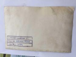 KAMURAN AKKOR'UN EŞİ VASFİ UÇAROĞLU'YLA EVLİLİKLERİ ÖNCESİ NÜFUS SURETLERİNİN FOTOKOPİLERİNİN AJANS BASIMI FOTOĞRAFI - 18 x 12 cm EBADINDA (AÇIKLAMAYI OKUYUNUZ)