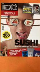 TIME OUT İSTANBUL DERGİSİ - EYLÜL 2011 – TIME OUT İSTANBUL – 12. İSTANBUL BİENALİ – THE MACCABEES – TRACEY EMIN – SUSHI MEKANLARI – SONBAHAR SEYAHATLERİ – İSTANBUL DESIGN WEEK – TARİHİ HAMAMLAR – ZOOKEEPER – FRANK CORACI – KEVIN JAMES – ROSARIO DAWSON – LESLIE BIBB – STEFFIANA DE LA CRUZ – CHER – NICK NOLTE – ADAM SANDLER – SYLVESTER STALLONE – A LITTLE BIT OF HEAVEN – NICOLE KASSELL – KATE HUDSON – GAEL GARCÍA BERNAL – ROSEMARIE DEWITT – LUCY PUNCH – WHOOPI GOLDBERG – KATHY BATES – THE FIRST AVENGER CAPTAIN AMERICA – JOE JOHNSTON – CHRIS EVANS – TOMMY LEE JONES – HUGO WEAVING – HAYLEY ATWELL – SEBASTIAN STAN – DOMINIC COOPER – NEAL MCDONOUGH – ATTACK THE BLOCK – JOE CORNISH – NICK FROST – JODIE WHITTAKER – LUKE TREADAWAY – CEM ÖZTÜFEKÇİ – AYAK ALTINDA – NOLYA – CEMİL KAVUKÇU – ZEKİ DEMİRKUBUZ – KEN LOACH – AKI KAURISMAKI – JIM JARMUSCH – DAGUR KARI – ÖMER LÜTFİ AKAD – ÖMER KAVUR – LEOS CARAX – COEN KARDEŞLER – BELA TARR – NURİ BİLGE CEYLAN – MERYEM YAVUZ - 214 SAYFA