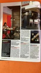 TIME OUT İSTANBUL DERGİSİ - EYLÜL 2011 – TIME OUT İSTANBUL – 12. İSTANBUL BİENALİ – THE MACCABEES – TRACEY EMIN – SUSHI MEKANLARI – SONBAHAR SEYAHATLERİ – İSTANBUL DESIGN WEEK – TARİHİ HAMAMLAR – ZOOKEEPER – FRANK CORACI – KEVIN JAMES – ROSARIO DAWSON – LESLIE BIBB – STEFFIANA DE LA CRUZ – CHER – NICK NOLTE – ADAM SANDLER – SYLVESTER STALLONE – A LITTLE BIT OF HEAVEN – NICOLE KASSELL – KATE HUDSON – GAEL GARCÍA BERNAL – ROSEMARIE DEWITT – LUCY PUNCH – WHOOPI GOLDBERG – KATHY BATES – THE FIRST AVENGER CAPTAIN AMERICA – JOE JOHNSTON – CHRIS EVANS – TOMMY LEE JONES – HUGO WEAVING – HAYLEY ATWELL – SEBASTIAN STAN – DOMINIC COOPER – NEAL MCDONOUGH – ATTACK THE BLOCK – JOE CORNISH – NICK FROST – JODIE WHITTAKER – LUKE TREADAWAY – CEM ÖZTÜFEKÇİ – AYAK ALTINDA – NOLYA – CEMİL KAVUKÇU – ZEKİ DEMİRKUBUZ – KEN LOACH – AKI KAURISMAKI – JIM JARMUSCH – DAGUR KARI – ÖMER LÜTFİ AKAD – ÖMER KAVUR – LEOS CARAX – COEN KARDEŞLER – BELA TARR – NURİ BİLGE CEYLAN – MERYEM YAVUZ - 214 SAYFA