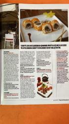 TIME OUT İSTANBUL DERGİSİ - EYLÜL 2011 – TIME OUT İSTANBUL – 12. İSTANBUL BİENALİ – THE MACCABEES – TRACEY EMIN – SUSHI MEKANLARI – SONBAHAR SEYAHATLERİ – İSTANBUL DESIGN WEEK – TARİHİ HAMAMLAR – ZOOKEEPER – FRANK CORACI – KEVIN JAMES – ROSARIO DAWSON – LESLIE BIBB – STEFFIANA DE LA CRUZ – CHER – NICK NOLTE – ADAM SANDLER – SYLVESTER STALLONE – A LITTLE BIT OF HEAVEN – NICOLE KASSELL – KATE HUDSON – GAEL GARCÍA BERNAL – ROSEMARIE DEWITT – LUCY PUNCH – WHOOPI GOLDBERG – KATHY BATES – THE FIRST AVENGER CAPTAIN AMERICA – JOE JOHNSTON – CHRIS EVANS – TOMMY LEE JONES – HUGO WEAVING – HAYLEY ATWELL – SEBASTIAN STAN – DOMINIC COOPER – NEAL MCDONOUGH – ATTACK THE BLOCK – JOE CORNISH – NICK FROST – JODIE WHITTAKER – LUKE TREADAWAY – CEM ÖZTÜFEKÇİ – AYAK ALTINDA – NOLYA – CEMİL KAVUKÇU – ZEKİ DEMİRKUBUZ – KEN LOACH – AKI KAURISMAKI – JIM JARMUSCH – DAGUR KARI – ÖMER LÜTFİ AKAD – ÖMER KAVUR – LEOS CARAX – COEN KARDEŞLER – BELA TARR – NURİ BİLGE CEYLAN – MERYEM YAVUZ - 214 SAYFA