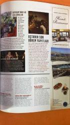 TRENDSETTER İSTANBUL DERGİSİ - MART 2014 – MEKAN – YEME İÇME – EĞLENCE – STİL – TASARIM – MAYA MEDYA – İNCİ AKSOY – NİLÜFER – TANER CEYLAN – ÜSTÜNER – TWEEN – İLKBAHAR YAZ 2014 – BEDRİ BAYKAM – SÜRMELİ HOTEL S-ART – MUSTAFA PILEVNELI – TÜRKER ART – DENİZ SAĞDIC – RENART SANAT GALERİSİ – CİHAT BURAK – CANAN – BİLGE – ÇİLER BELEN – ENDER DANDUL – GÜRBÜZ DOĞAN EKŞİOĞLU – KAMİL MASARACI – LEYLA TEKBULUT – MİNE ARASAN – NALAN SOLMAZ BAYAR – NİYAZİ TOPTOPRAK – ÖMER TÜREL – ÖZGÜN BAŞARAN TOKUÇ – REHA YALNIZCIK – SEDEF YILMABAŞAR – SUMRU EKŞİOĞLU – TACİSER YAMAÇ – ZEYNEP TORUN – GÜLTEN İMAMOĞLU – ARTGALERİM BEBEK – HAMDI RESTAURANT – GÖKKUŞAĞI FESTİVALİ – ISTANBALL – HIPSULTAN – MATINEE GROUP – HBO LOOKING – ROSİN ÇİÇEK – İSA ŞAHMARLI – SABAHATTİN ALİ – MAX&CO – SPORTY CHIC – PRINT PERFECT – FRESH TAILORING - 162 SAYFA