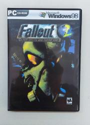 1998 Fallout 2 PC CD - Orijinal Bilgisayar Oyunu