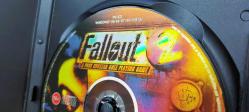1998 Fallout 2 PC CD - Orijinal Bilgisayar Oyunu