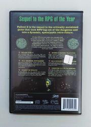 1998 Fallout 2 PC CD - Orijinal Bilgisayar Oyunu