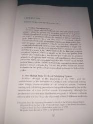 Improvement of Balkan History Textbooks Project Reports ( Balkan Tarih Ders Kitaplarının İyileştirilmesi Projesi Raporları. )