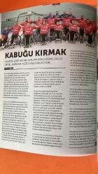 SOCRATES DÜŞÜNEN SPOR DERGİSİ - KASIM 2015 – CRISTIANO RONALDO – ŞENOL GÜNEŞ – ANTOINE RIGAUDEAU – MURAT MURATHANOĞLU – ANDY SCHLECK – KÜÇÜK İSKENDER – NEVŞİN MENGÜ – GUILLEM BALAGUE – OĞUZ ÇETİN – SINAN GÜLER – KAAN KURAL – SERHAN ACAR – MÜGE BOZ – CHRIS WALLACE – LARRY BIRD – RICK PITINO – PAUL PIERCE – JERRY WEST – PAU GASOL – MARC GASOL – GREGG POPOVICH – DIRK NOWITZKI – TONY PARKER – MANU GINOBILI – ANDREI KIRILENKO – MEHMET OKUR – VITALY POTAPENKO – VLADIMIR RADMANOVIC – ANDRIS BIEDRINS – SASHA RADOJEVIC – FREDERIC WEIS – DIMITRI ŞOSTAKOVİÇ – STANLEY KUBRICK – TOM CRUISE – NICOLE KIDMAN – ISAAC GLIKMAN – HARMAN YAZICIOĞLU – ARAS YETİŞ – GALATASARAY – FC ZENIT – MEMPHIS GRIZZLIES – BOSTON CELTICS – PORTLAND TRAIL BLAZERS – MIAMI HEAT – LOS ANGELES LAKERS – NCAA – NBA – EUROLEAGUE – LONDRA PARALİMPİK OYUNLARI – RIO 2016 – AVRUPA ŞAMPİYONASI – DÜNYA ŞAMPİYONASI – TÜRKİYE - 142 SAYFA