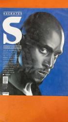 SOCRATES DÜŞÜNEN SPOR DERGİSİ - EKİM 2016 – KEVIN GARNETT – GÖKHAN İNLER – ELVIR BOLIC – DEJAN SAVICEVIC – ANGELIQUE KERBER – NEVŞİN MENGÜ – GÜNDÜZ VASSAF – İHSAN OKTAY ANAR – VELIMIR PERASOVIC – ANDREA TRINCHIERI – GIANNI MURA – TUNÇ FINDIK – YIĞİTER ULUĞ – JONATHAN TJARKS – CHRIS BALLARD – BILL SIMMONS – JONATHAN ABRAMS – TIM DUNCAN – MALIK ROSE – STEVE FRANCIS – KEVIN DURANT – RUSSELL WESTBROOK – O.J. SIMPSON – ANDY MILLER – RONNIE FIELDS – FLIP SAUNDERS – PAUL PIERCE – RAY ALLEN – QUENTIN RICHARDSON – MALIK SEALY – CARMELO ANTHONY – LEBRON JAMES – JOSE CALDERON – JOAKIM NOAH – MINNESOTA – BOSTON CELTICS – BROOKLYN NETS – CHICAGO – OKLAHOMA CITY – BUFFALO BILLS – NBA – NCAA – THE RINGER – SPORTS ILLUSTRATED – TD GARDEN – FARRAGUT CAREER ACADEMY - 142 SAYFA