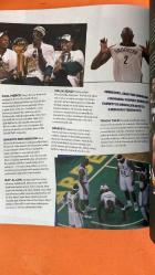 SOCRATES DÜŞÜNEN SPOR DERGİSİ - EKİM 2016 – KEVIN GARNETT – GÖKHAN İNLER – ELVIR BOLIC – DEJAN SAVICEVIC – ANGELIQUE KERBER – NEVŞİN MENGÜ – GÜNDÜZ VASSAF – İHSAN OKTAY ANAR – VELIMIR PERASOVIC – ANDREA TRINCHIERI – GIANNI MURA – TUNÇ FINDIK – YIĞİTER ULUĞ – JONATHAN TJARKS – CHRIS BALLARD – BILL SIMMONS – JONATHAN ABRAMS – TIM DUNCAN – MALIK ROSE – STEVE FRANCIS – KEVIN DURANT – RUSSELL WESTBROOK – O.J. SIMPSON – ANDY MILLER – RONNIE FIELDS – FLIP SAUNDERS – PAUL PIERCE – RAY ALLEN – QUENTIN RICHARDSON – MALIK SEALY – CARMELO ANTHONY – LEBRON JAMES – JOSE CALDERON – JOAKIM NOAH – MINNESOTA – BOSTON CELTICS – BROOKLYN NETS – CHICAGO – OKLAHOMA CITY – BUFFALO BILLS – NBA – NCAA – THE RINGER – SPORTS ILLUSTRATED – TD GARDEN – FARRAGUT CAREER ACADEMY - 142 SAYFA