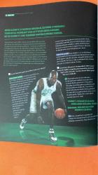 SOCRATES DÜŞÜNEN SPOR DERGİSİ - EKİM 2016 – KEVIN GARNETT – GÖKHAN İNLER – ELVIR BOLIC – DEJAN SAVICEVIC – ANGELIQUE KERBER – NEVŞİN MENGÜ – GÜNDÜZ VASSAF – İHSAN OKTAY ANAR – VELIMIR PERASOVIC – ANDREA TRINCHIERI – GIANNI MURA – TUNÇ FINDIK – YIĞİTER ULUĞ – JONATHAN TJARKS – CHRIS BALLARD – BILL SIMMONS – JONATHAN ABRAMS – TIM DUNCAN – MALIK ROSE – STEVE FRANCIS – KEVIN DURANT – RUSSELL WESTBROOK – O.J. SIMPSON – ANDY MILLER – RONNIE FIELDS – FLIP SAUNDERS – PAUL PIERCE – RAY ALLEN – QUENTIN RICHARDSON – MALIK SEALY – CARMELO ANTHONY – LEBRON JAMES – JOSE CALDERON – JOAKIM NOAH – MINNESOTA – BOSTON CELTICS – BROOKLYN NETS – CHICAGO – OKLAHOMA CITY – BUFFALO BILLS – NBA – NCAA – THE RINGER – SPORTS ILLUSTRATED – TD GARDEN – FARRAGUT CAREER ACADEMY - 142 SAYFA