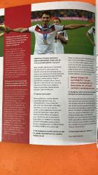 SOCRATES DÜŞÜNEN SPOR DERGİSİ - MART 2018 – MATS HUMMELS – VEDAT MILOR – TOMMY HAAS – JONATHAN WILSON – PEP GUARDIOLA – JOSÉ MOURINHO – JÜRGEN KLOPP – KAAN KURAL – SERGEJ MILINKOVIC-SAVIC – ANDRIJA ZIVKOVIC – IVAN SAPONJIC – MIJAT GACINOVIC – NEMANJA MAKSIMOVIC – ADAMA TRAORE – DANILO – MALCOM – BOSCHILIA – GUILHERME – JORGE – SIMONE INZAGHI – MANCHESTER UNITED – MARIT BJØRGEN – IRENE WÜST – ANASTASIYA KUZMINA – ANDREAS WELLINGER – REHA ERDEM – VOLKAN DEMİREL – METİN OKTAY – CAN BARTU – TIM PARKS – MEHMET ALİ BİRAND – DIDIER DROGBA – ÜNAL AYSAL – GALATASARAY – FENERBAHÇE – LAZIO – FRANKFURT – BREZİLYA – NİJERYA – KUZEY KORE – GÜNEY KORE – NORVEÇ – HOLLANDA – SLOVAKYA – İTALYA – HELLAS VERONA – PENDİK – GRAND COUR – PYEONGCHANG – SOCHI – PREMIER LİG – DÜNYA KUPASI – U-20 DÜNYA KUPASI – SERIE A – EURO – OLYMPİYATLAR - 142 SAYFA